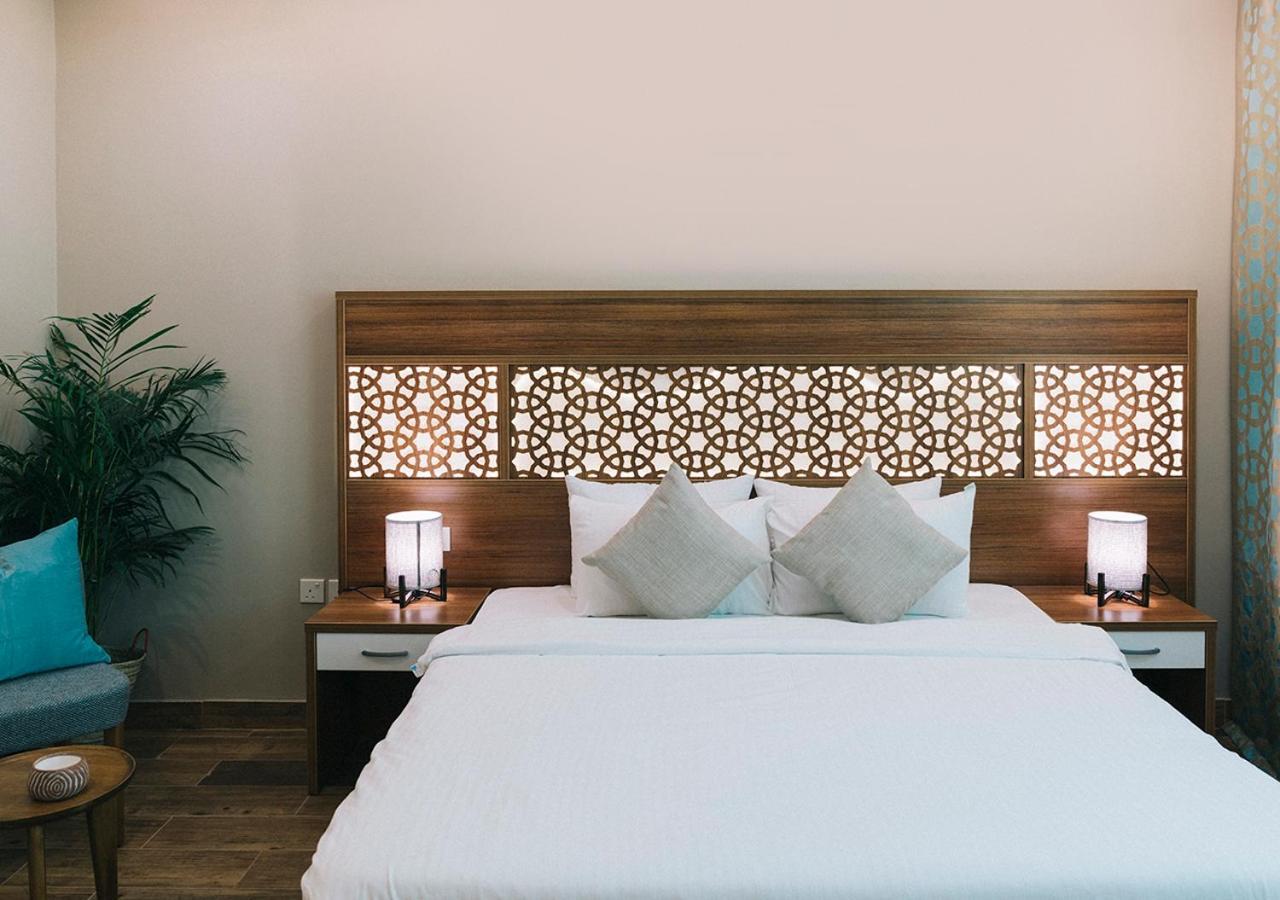 Jumana Hotel Yanbu Dış mekan fotoğraf