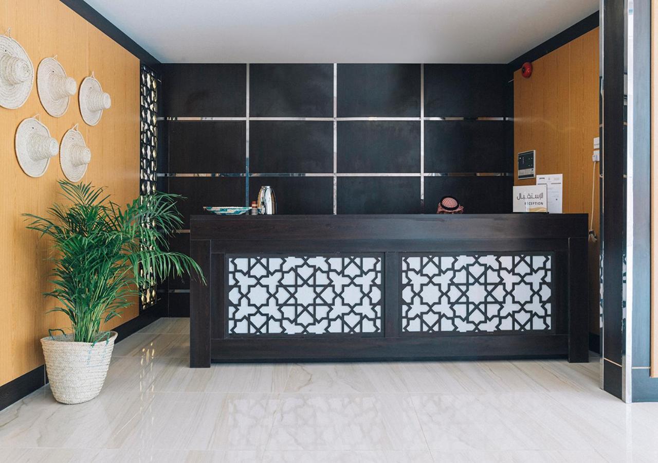 Jumana Hotel Yanbu Dış mekan fotoğraf