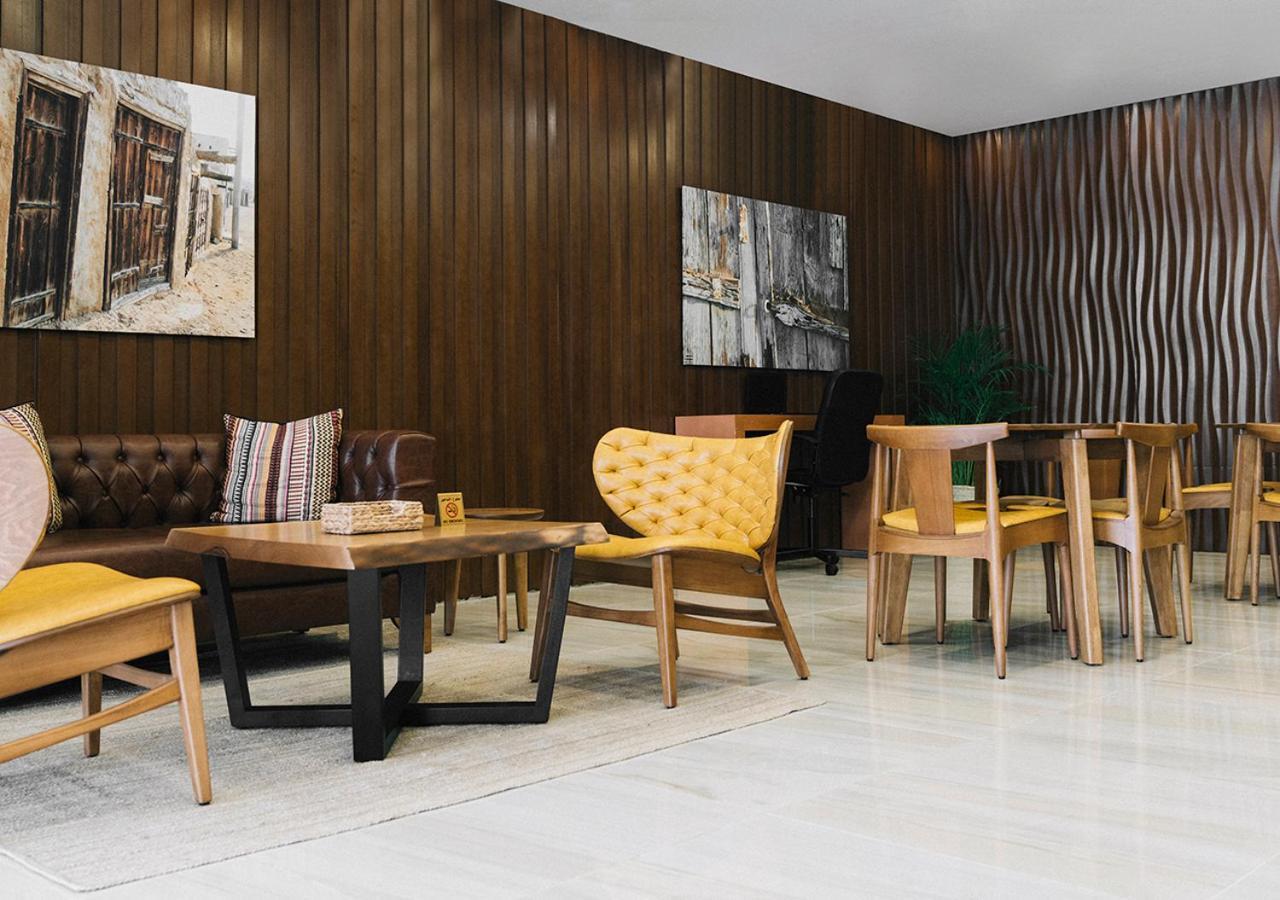 Jumana Hotel Yanbu Dış mekan fotoğraf