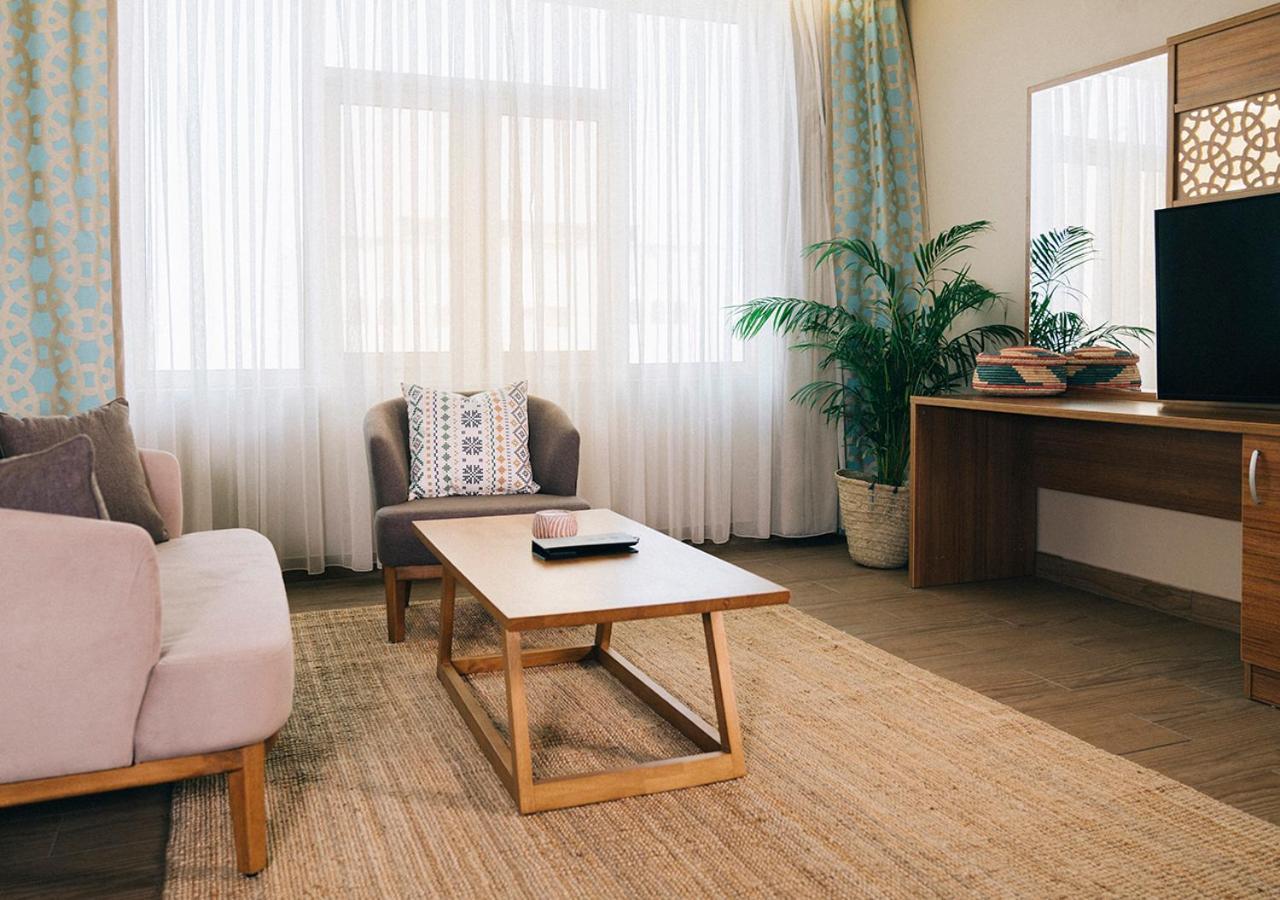 Jumana Hotel Yanbu Dış mekan fotoğraf